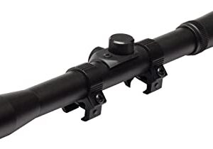 LUNETTE 4 X 20 RAIL DE 11MM