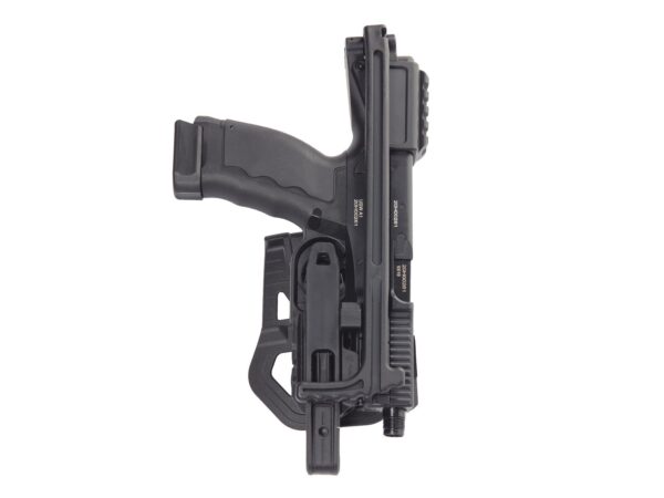 HOLSTER UNIVERSEL USW ET AUTRE NOIR – Image 2