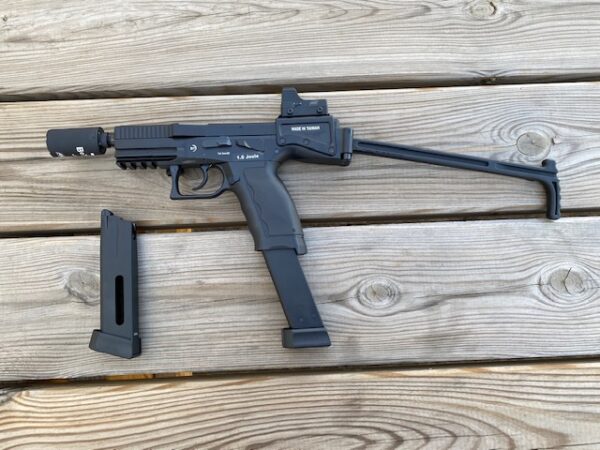 PACK PISTOLET USW A1