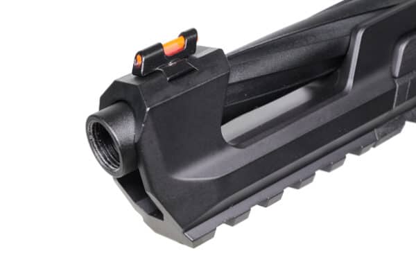 PISTOLET 6MM PIRANHA SL NOIR – Image 3