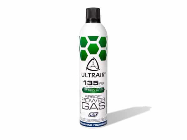 BOMBE GAZ ULTRAIR 135 PSI 570ML