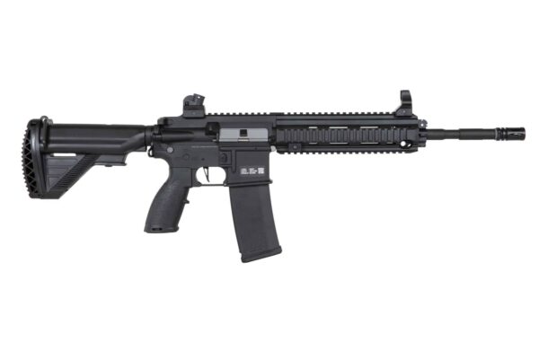 REPLIQUE LONGUE 6MM SA FLEX SA-F07 HAL ETU NOIRE – Image 3