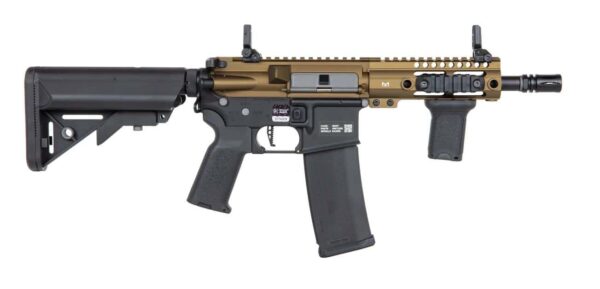 REPLIQUE LONGUE 6MM SA-P21 ASTER II CHAOS BRONZE – Image 2