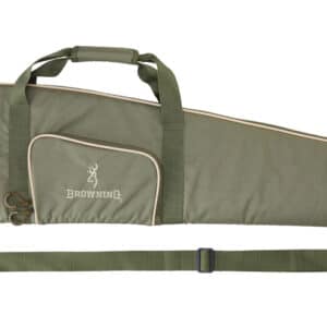 FOURREAU HUNTER CARABINE GREEN/BEIGE 134CM