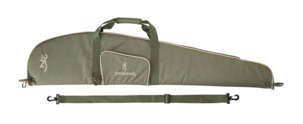 FOURREAU HUNTER CARABINE GREEN/BEIGE 134CM