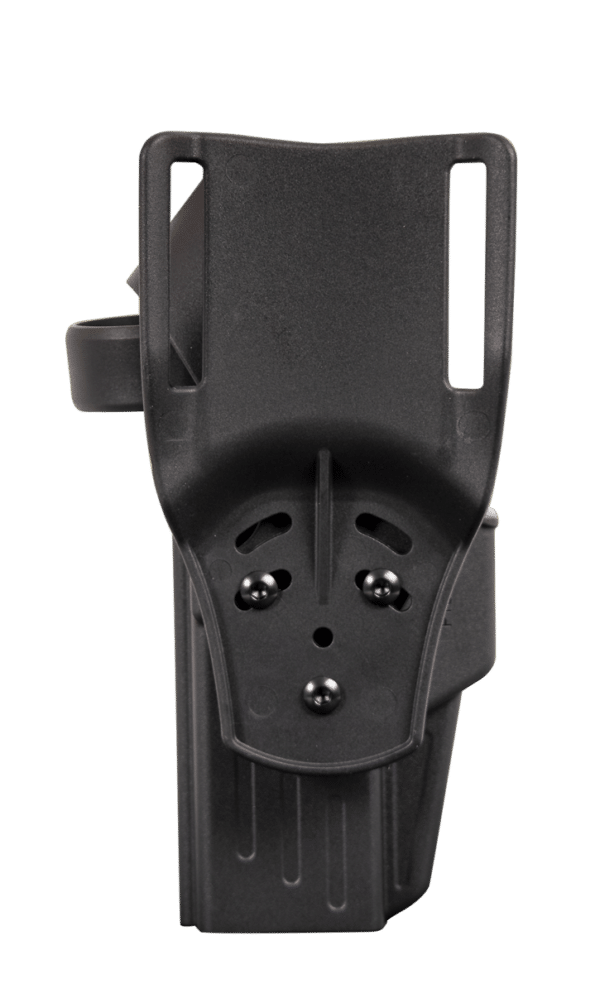 HOLSTER DOUBLE RETENTION LEVEL3 TAURUS TH9 / G3 NOIR – Image 2