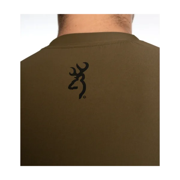 TEE SHIRT TEAMSPIRIT DUCK GREEN M – Image 5