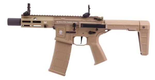 REPLIQUE LONGUE 6MM PUNISHER QRF AETHER V2 TAN