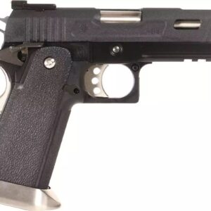PISTOLET 6MM GAZ HI-CAPA 4.3 NOIR ALLOSAURUS (ALL)
