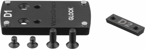 PLATINE TEK GLOCK