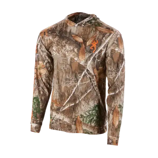 TEE SHIRT TEAMSPIRIT REALTREE EDGE L – Image 2
