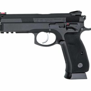 PISTOLET 6MM CZ SP01 SHADOW GAZ BLOWBACK