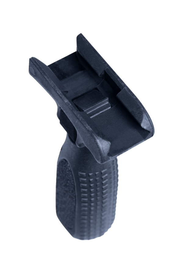 POIGNEE VERTICALE POLYMERE BLACK – Image 3