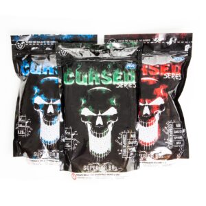 BILLES 0.25G CURSED EN SACHET DE 4000