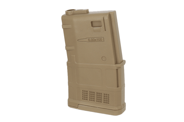 CHARGEUR AR308 130CPS DARK EARTH