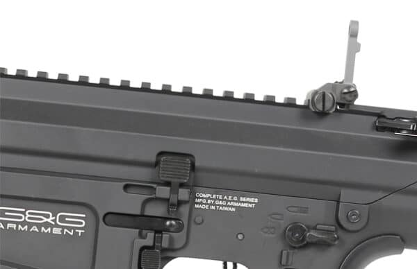 REPLIQUE LONGUE 6MM TR16 SBR 308 MK2 – Image 4
