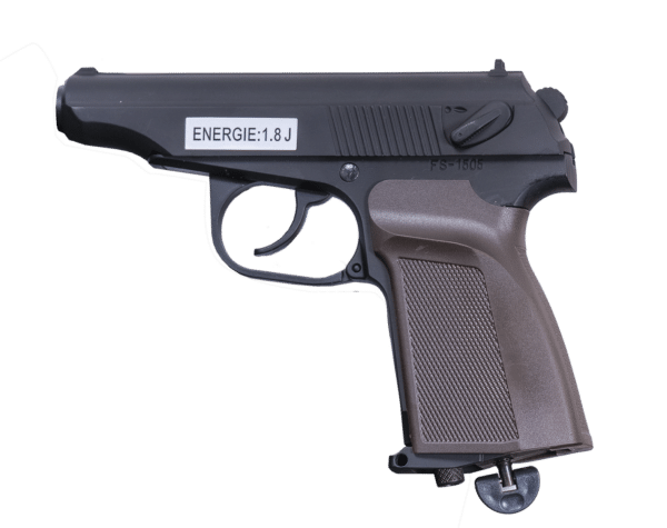 PISTOLET 6MM FS05 CO2 NBB – Image 2
