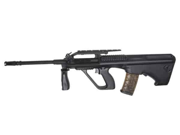 REPLIQUE LONGUE 6MM STEYR AUG A2 PROLINE NOIRE