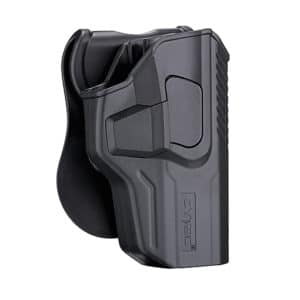 HOLSTER HK USP G3 NOIR