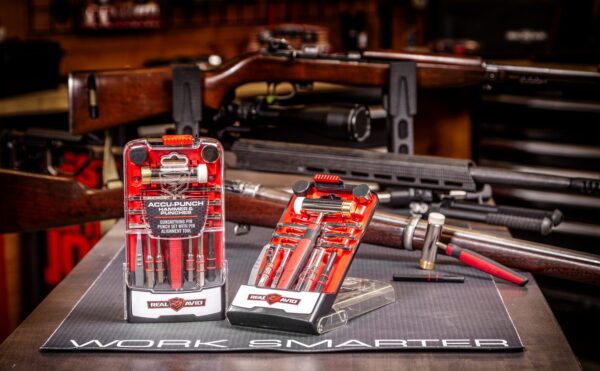 SET MASSETTE ET CHASSE GOUPILLE STANDARD – Image 2