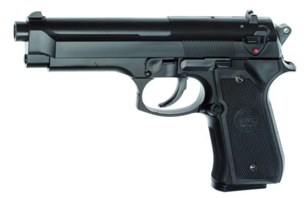 PISTOLET 6MM M92 FS1 RESSORT