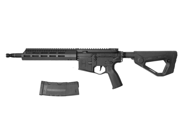REPLIQUE LONGUE 6MM H15 CARBINE NOIRE – Image 4