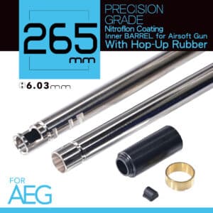 CANON AEG 6.03MM 265MM