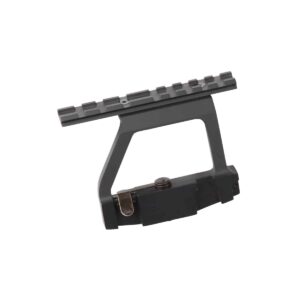 MONTAGE METAL RAIL POUR AK SERIES