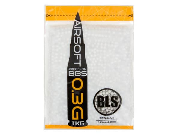 BILLES 0.30G PRECISION  EN SACHET DE 1KG