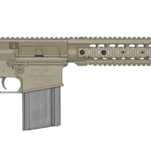 REPLIQUE LONGUE 6MM SR25 M110K AEG TAN