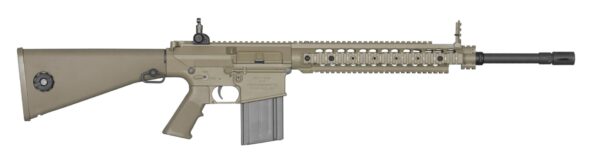 REPLIQUE LONGUE 6MM SR25 M110K AEG TAN