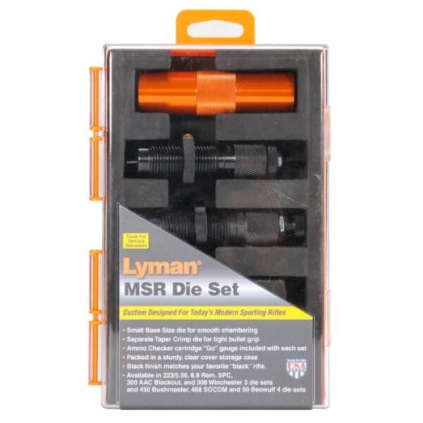 JEU D'OUTILS 3P MSR PRECISION 308 WIN – Image 2