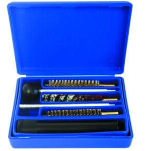 NECESSAIRE NETTOYAGE ARMES POING ALU C22