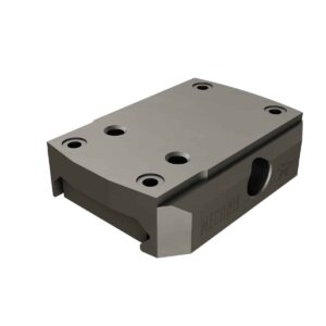 MONTAGE BAS PICATINNY 1L POINT ROUGE MO1