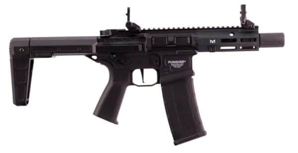 REPLIQUE LONGUE 6MM PUNISHER QRF AETHER V2 NOIR – Image 2