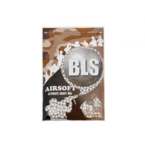 BILLES BIO 0.40G BLANCHES EN SACHET DE 1000