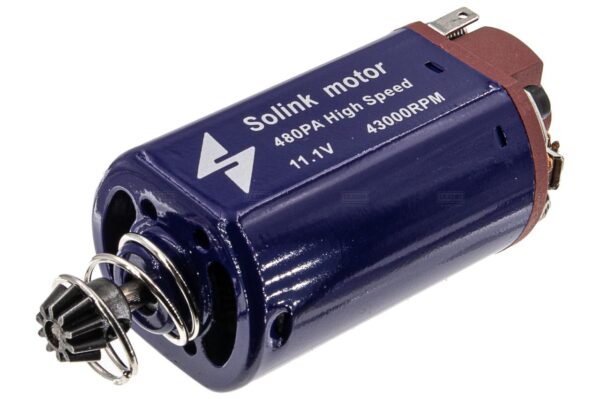 MOTEUR AXE COURT SOLINK 43K SPEED