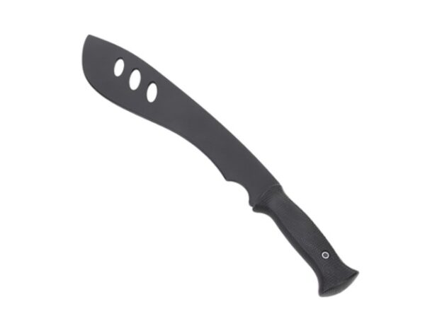 MACHETTE FACTICE NOIRE – Image 2