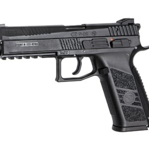 PISTOLET 6MM CZ P09 GAZ DELUXE