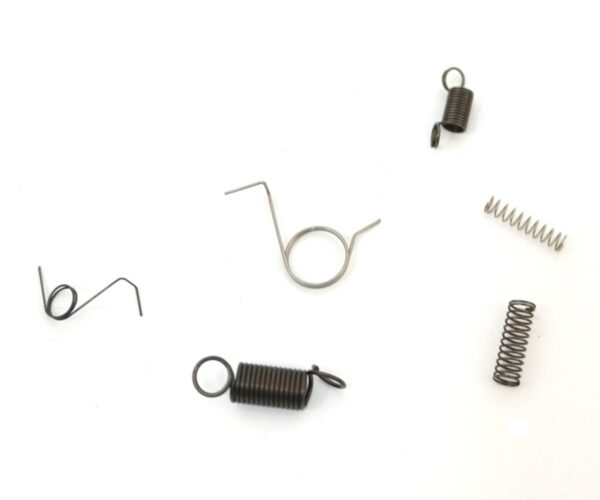 RESSORTS GEARBOX V2