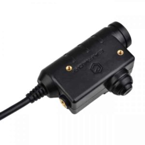 EARMOR M51 TACTICAL PTT-MOTOROLA TALKABOUT