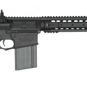 REPLIQUE LONGUE 6MM SR25 M110 AEG NOIR