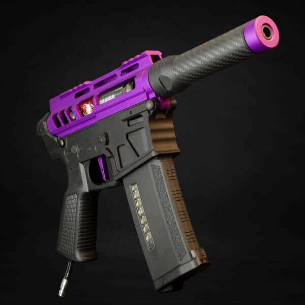 REPLIQUE LONGUE 6MM HERETIC LABS AMETHYST PURPLE – Image 2
