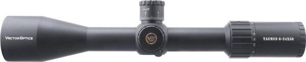 LUNETTE TAURUS 6-24X50 HD SFP RET MPX1 – Image 4