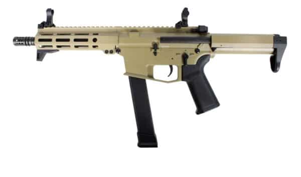 REPLIQUE LONGUE UDP 9 7" G3 AEG TAN