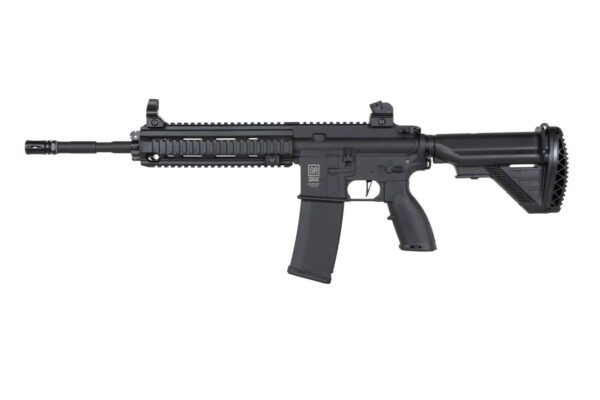 REPLIQUE LONGUE 6MM SA FLEX SA-F07 HAL ETU NOIRE