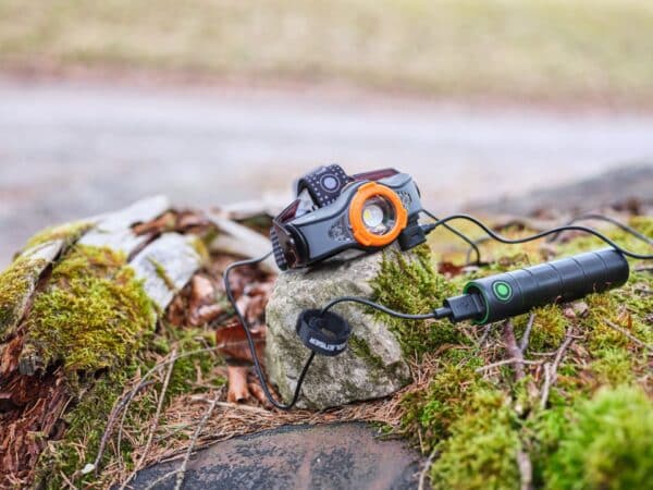 FRONTALE MH11 BLACK GREY 1000 LUMEN – Image 3