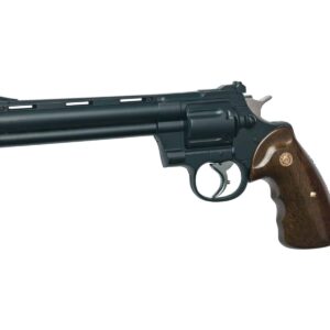 REVOLVER 6MM R 357 GAZ NOIR