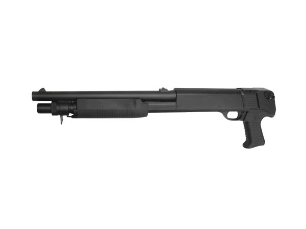 FUSIL A POMPE 6MM FRANCHI SAS 12 COURT BURST RESSORT