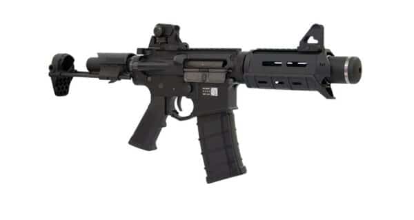 REPLIQUE LONGUE 6MM B4 PDW EBB NOIR – Image 2